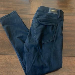Express jeans size 12R